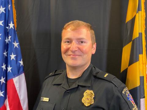 Lieutenant Victor “Tony” Galladora Lieutenant Victor “Tony” Galladora