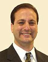Portrait of Stephen K. Talpins, 2021 NIJ LEADS Scholar Portrait of Stephen K. Talpins, 2021 NIJ LEADS Scholar