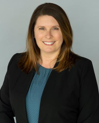 Manager, Center for Policing Excellence Stacy Yutzie, Ed.D