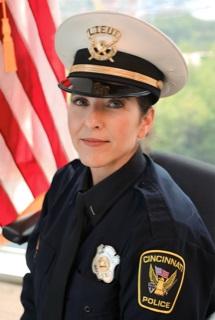 Portrait of Jennifer Mitsch, 2023 NIJ LEAD Scholar