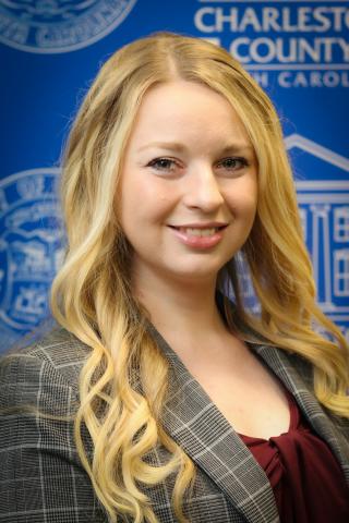 Portrait of Ashleigh N. Wojslawowicz, 2023 NIJ LEADS Scholar Portrait of Ashleigh N. Wojslawowicz, 2023 NIJ LEADS Scholar