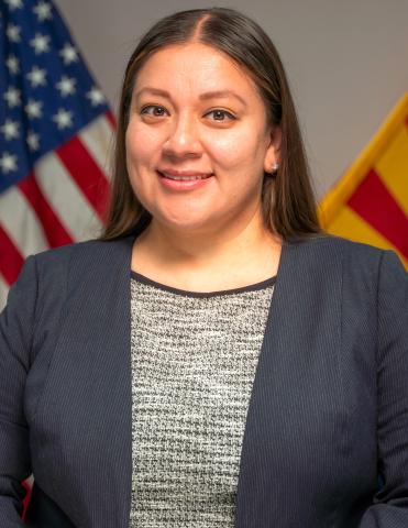 Portrait of Marisol Cortez, 2024 NIJ LEADS Civilian Portrait of Marisol Cortez, 2024 NIJ LEADS Civilian