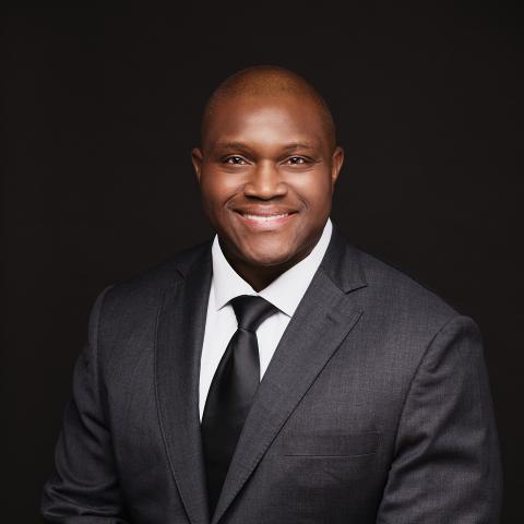 Portrait of Obed Magny