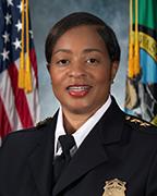 Portrait of Nicole Powell