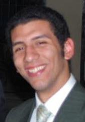 Portrait of Ahmed Eissa Fathy Khorshid