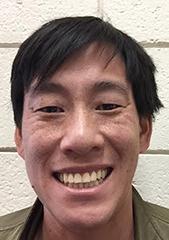Portrait of Jeffrey  Lin