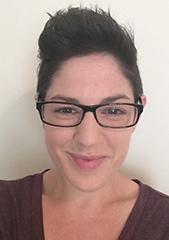 Portrait of Lori  Sexton