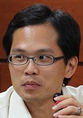 Portrait of Shun-Yung Kevin Wang