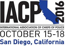 IACP 2016, October 15-18, San Diego, California, San Diego Convention Center