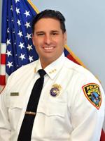 Portrait of Christopher W. Ortiz