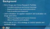 Still image of Research and Evaluation on Drugs and Crime, FY 2017 Solicitation Webinar