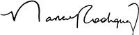 Nancy Rodriguez's signature