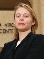 Portrait of Angela Hawken