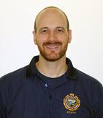 Portrait of Sergeant Ryan Keck