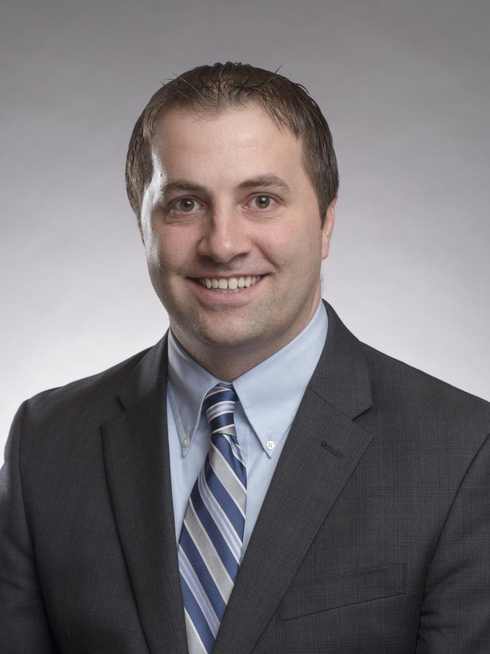 Cory P. Haberman, PhD