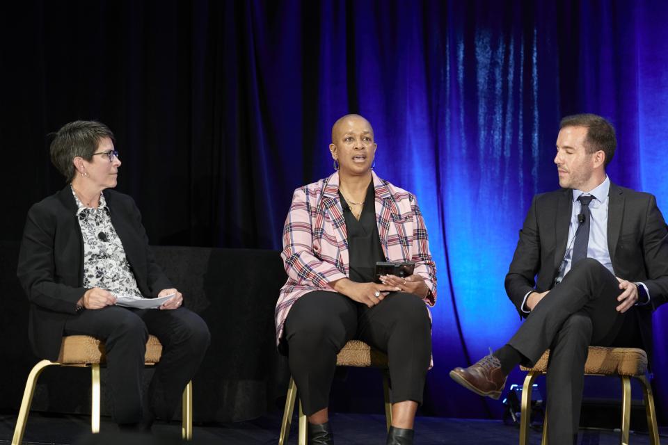 Opening Plenary: Spatial Analysis of Crime: Promoting Community-based Safety; Liz Groff; Tracie Keesee; Alejandro Gimenez Santana