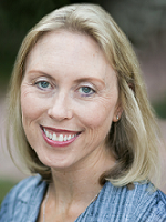 Portrait of Rachel Tolber