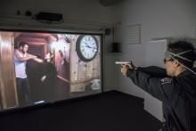 Simulated Hazardous Operational Tasks (SHOT) Laboratory Simulated Hazardous Operational Tasks (SHOT) Laboratory