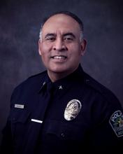 Chris Vallejo Commander Chris Vallejo