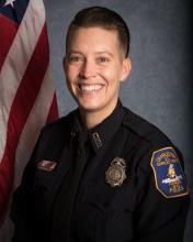 Officer Terry Cherry, Charleston (SC) Police Department