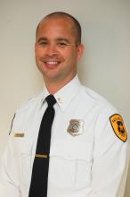 Lt. Scott Mourtgos Lt. Scott Mourtgos