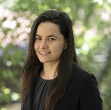 Portrait of Laure Brimbal, 2021 NIJ LEADS Academic