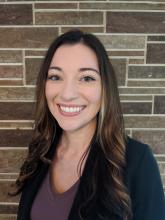 Portrait of Jessica Huff, 2021 NIJ LEADS Academic Portrait of Jessica Huff, 2021 NIJ LEADS Academic