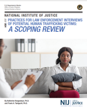 NCJ Number 309058 Thumbnail