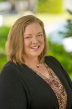 Portrait of Susan Farag, 2024 NIJ LEADS Civilian