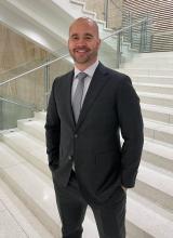 Portrait of Scott Mourtgos