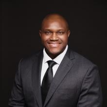 Portrait of Obed Magny