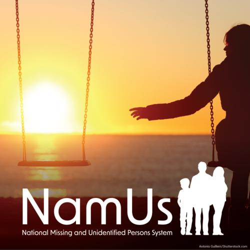 NamUs: National Unidentified and Missing Persons System