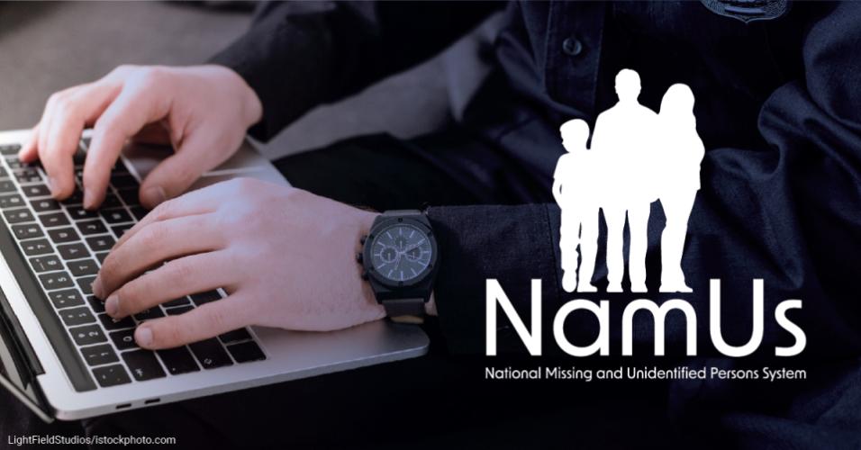NamUs - National Missing and Unidentified Persons System