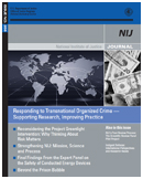 NIJ Journal Issue 268