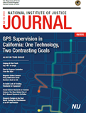 Cover of NIJ Journal 275