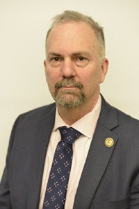 Portrait of Chris Tillery