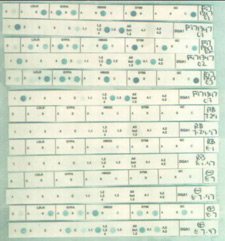 Photocopier image of DQa 
