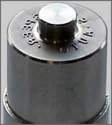 Bunter to form primer pocket and headstamp