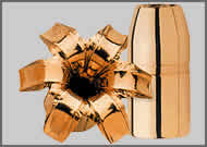 All-copper bullet