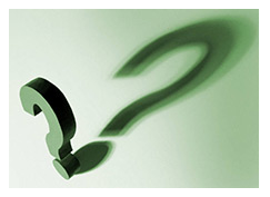 Image of question mark