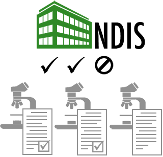 illustration of NDIS