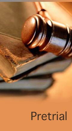 Pretrial