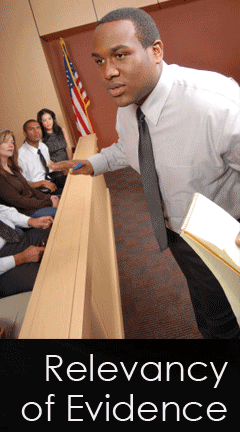 Relevancy of Evidence