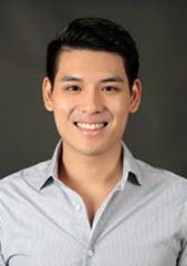 Portrait of Matthew Go