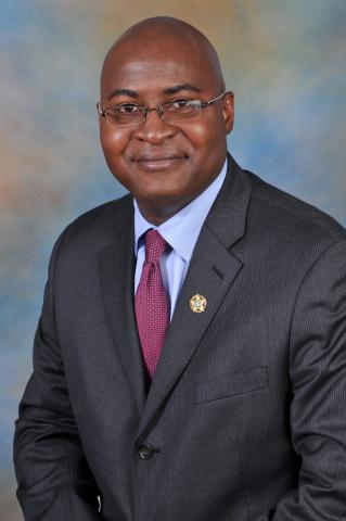Portrait of Leslie Taylor, 2023 NIJ LEADS Civilian