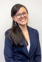 Portrait of Dr. Janice Iwama, LEADS Academic